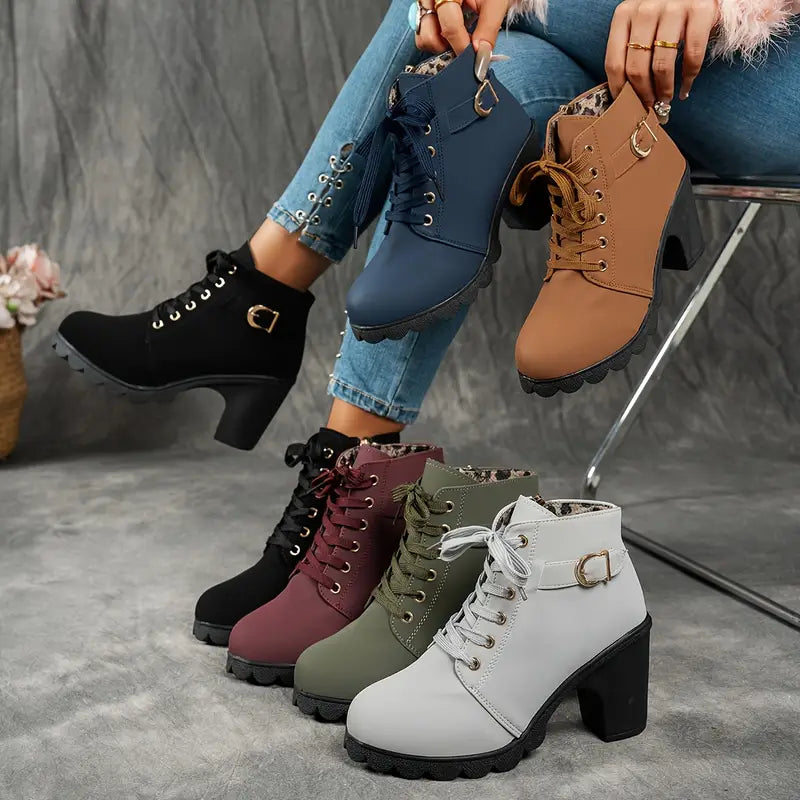 Stivaletti LadyWalk™ – Femminili, comodi e sempre alla moda