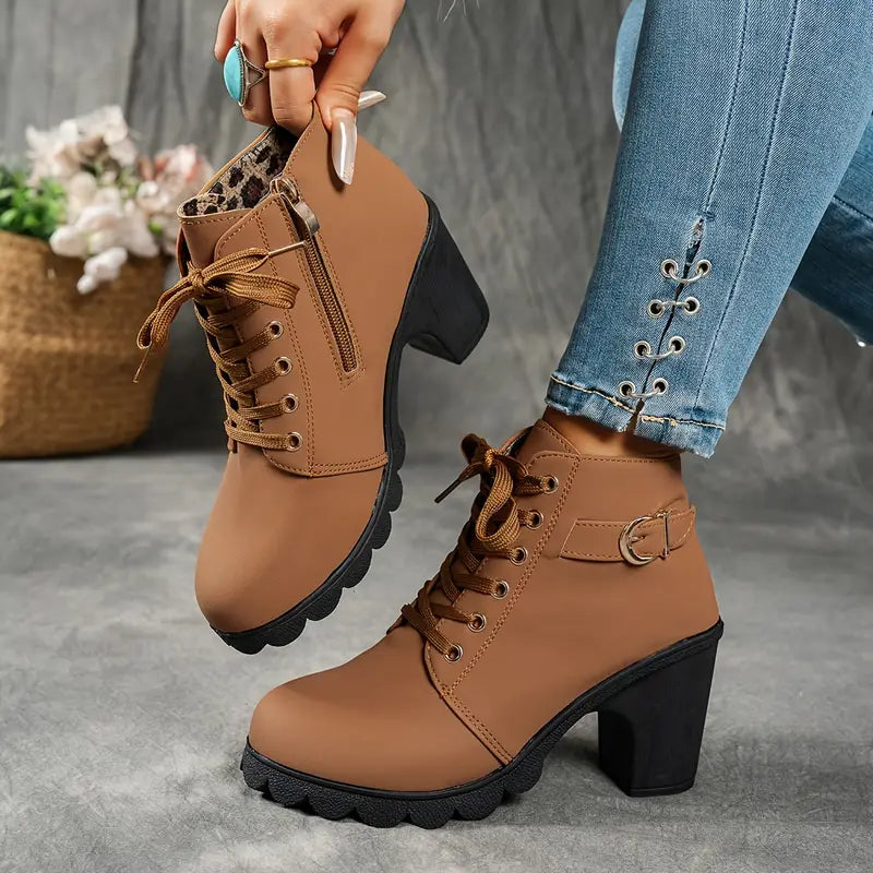 Stivaletti LadyWalk™ – Femminili, comodi e sempre alla moda