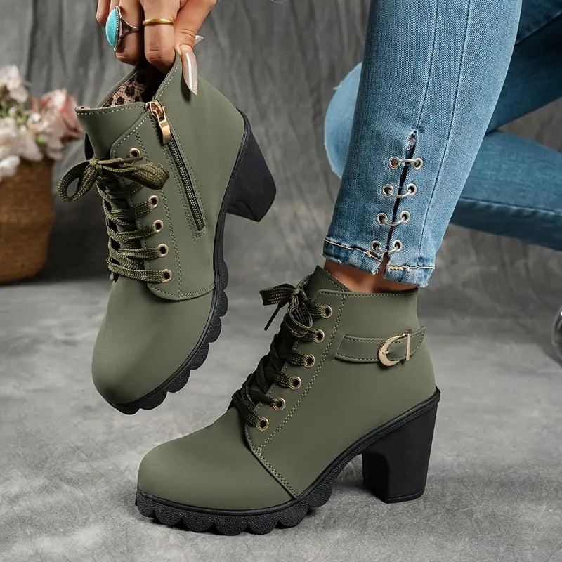 Stivaletti LadyWalk™ – Femminili, comodi e sempre alla moda