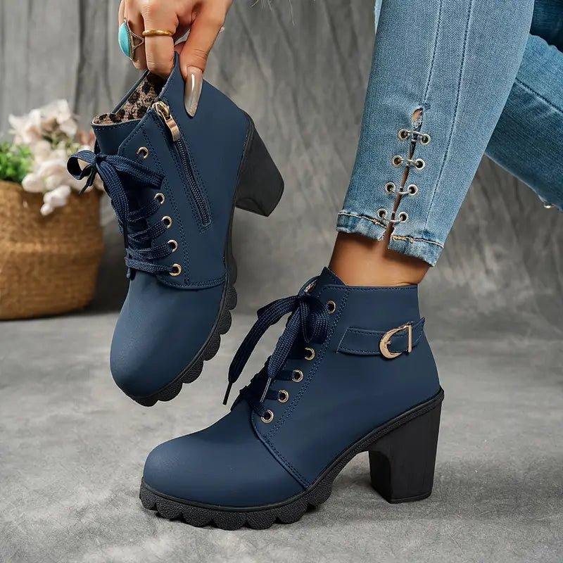 Stivaletti LadyWalk™ – Femminili, comodi e sempre alla moda