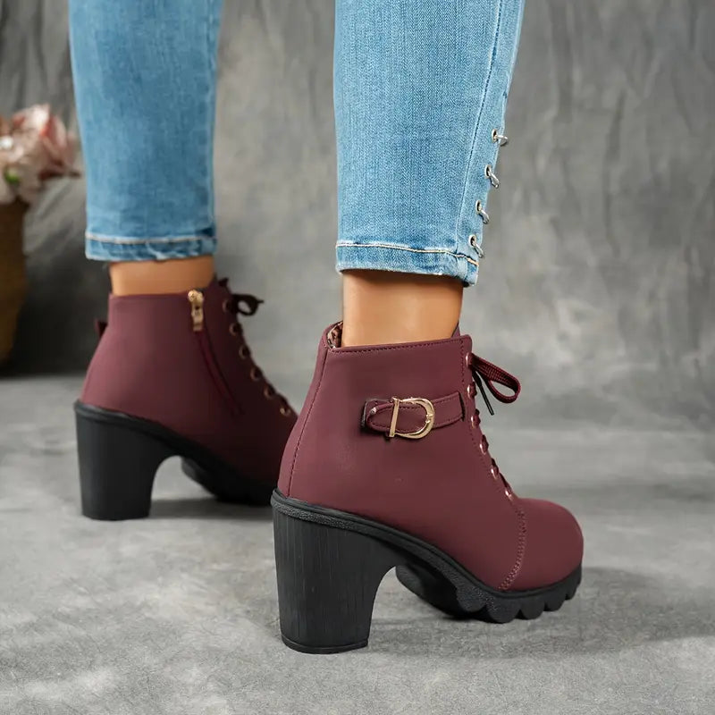 Stivaletti LadyWalk™ – Femminili, comodi e sempre alla moda