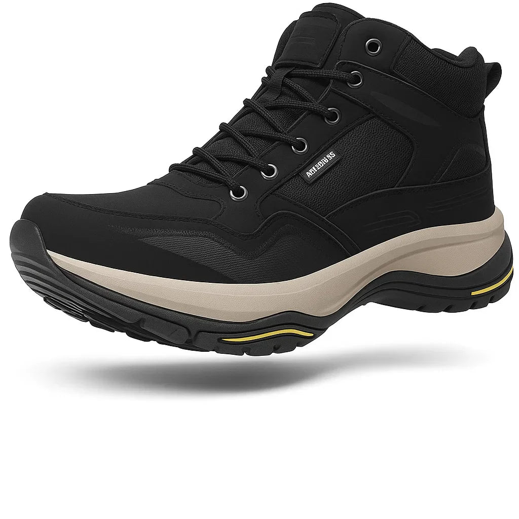 TrekBoots™ - Scarponi da Trekking che Allenano le tue gambe mentre cammini