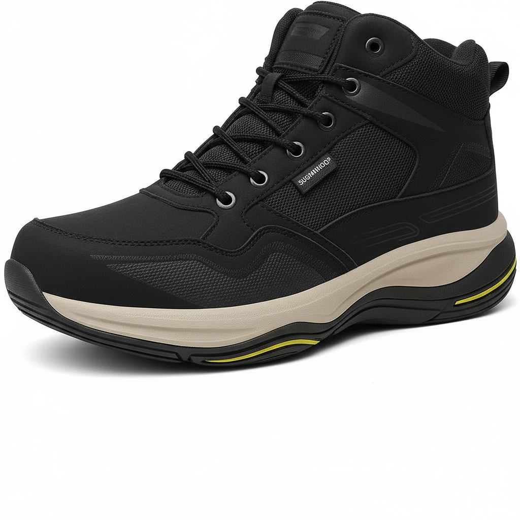 TrekBoots™ - Scarponi da Trekking che Allenano le tue gambe mentre cammini