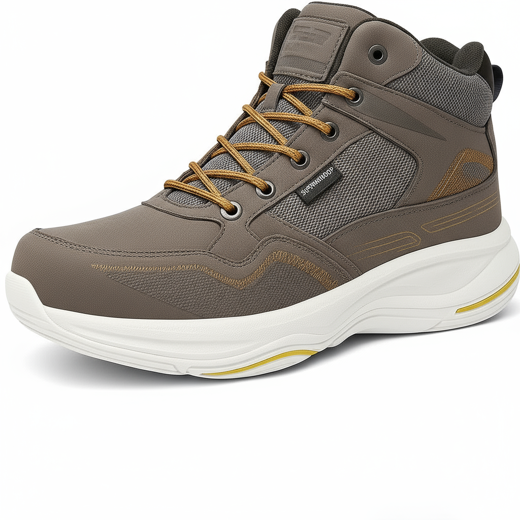 TrekBoots™ - Scarponi da Trekking che Allenano le tue gambe mentre cammini