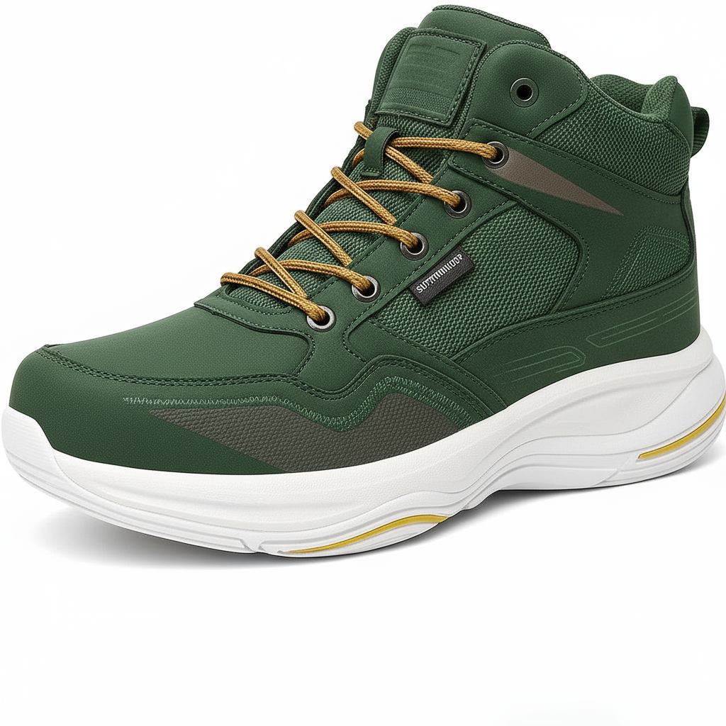 TrekBoots™ - Scarponi da Trekking che Allenano le tue gambe mentre cammini