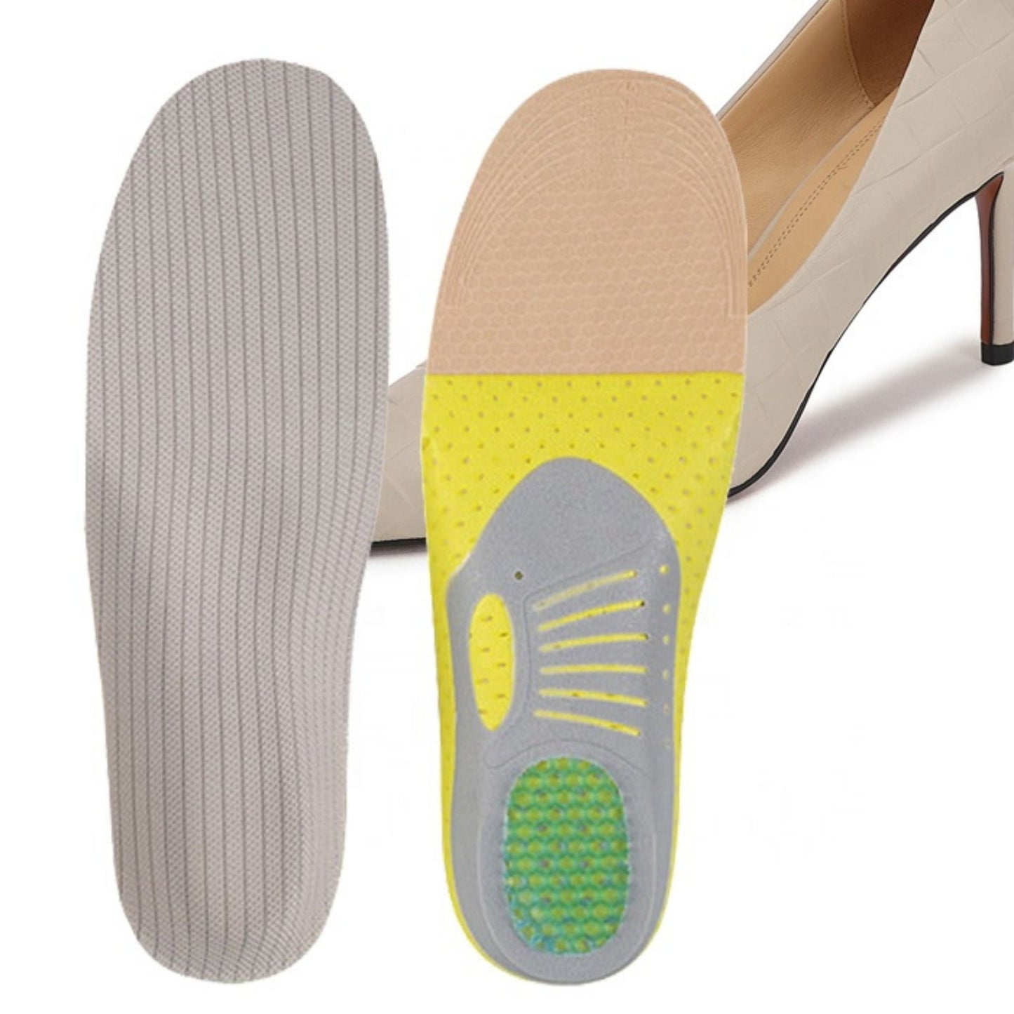 Plantare Ortopedico - Comfort Totale