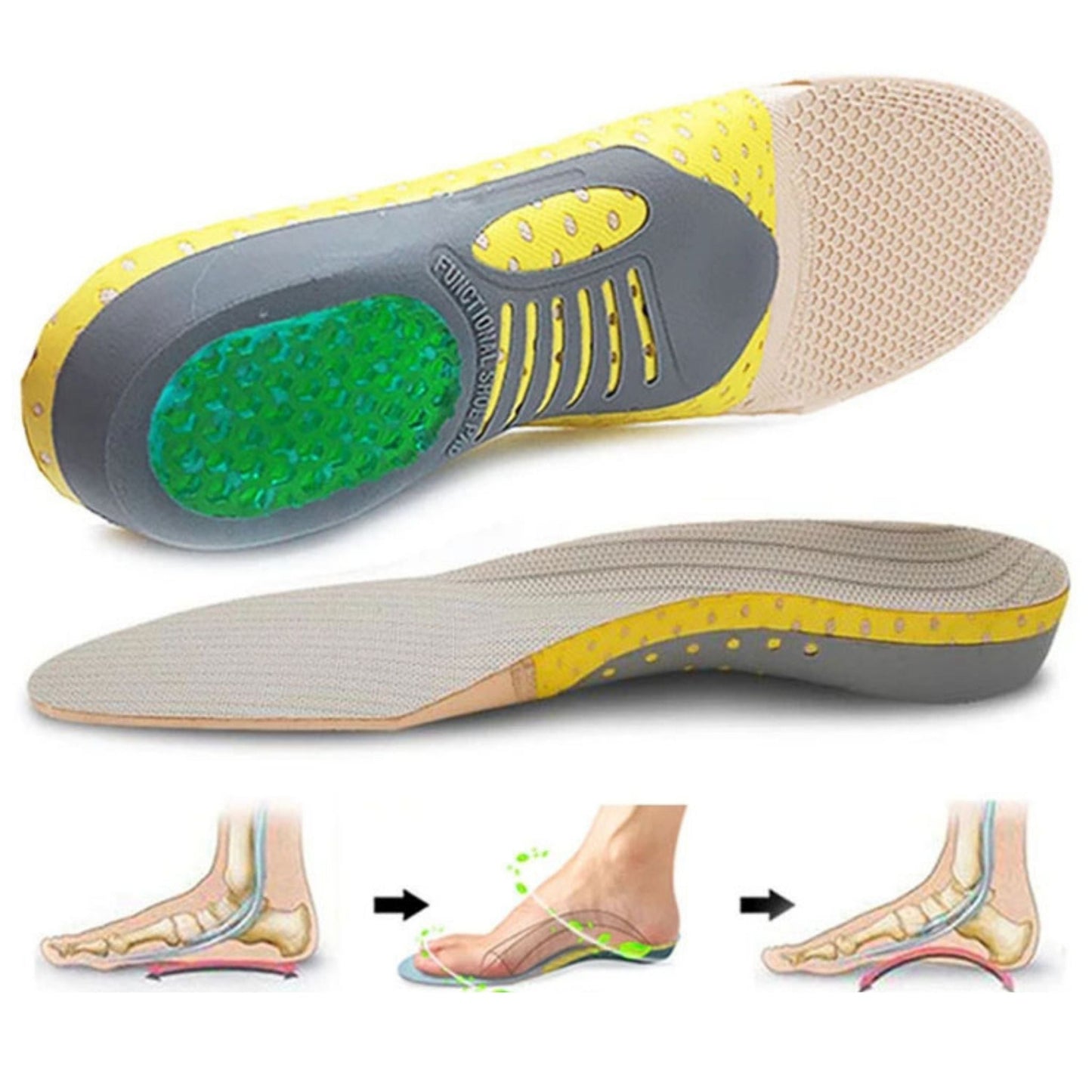 Plantare Ortopedico - Comfort Totale