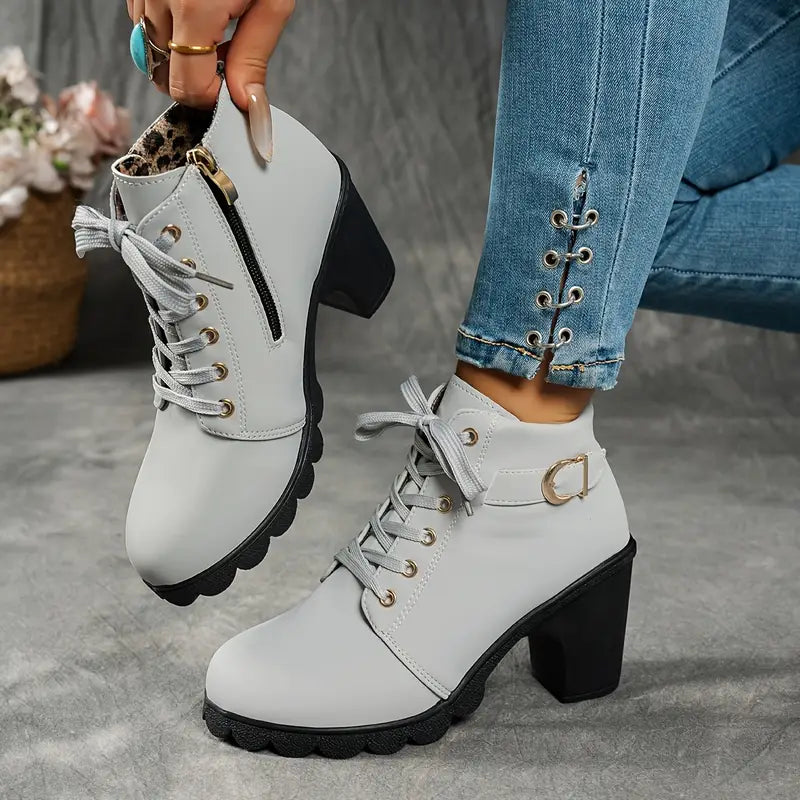 Stivaletti LadyWalk™ – Femminili, comodi e sempre alla moda