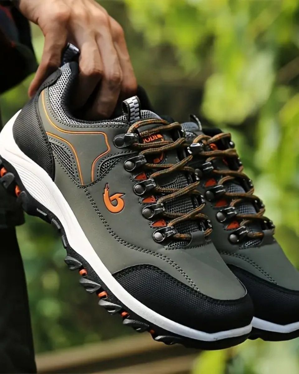 Scarpe Trekking Unisex - Perfette per Lunghe Camminate