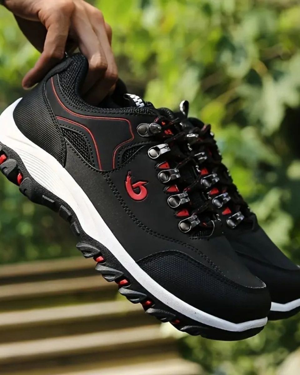 Scarpe Trekking Unisex - Perfette per Lunghe Camminate