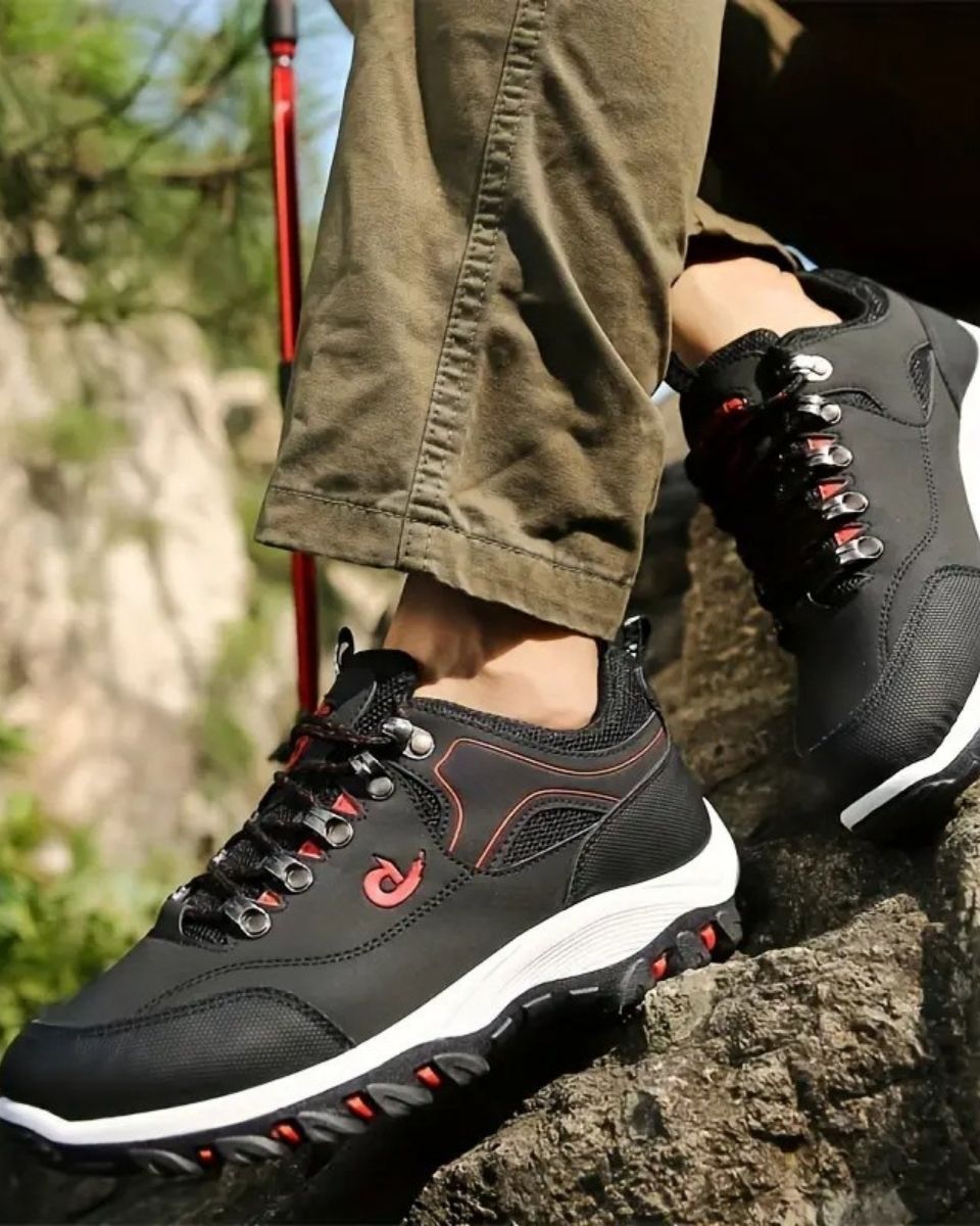 Scarpe Trekking Unisex - Perfette per Lunghe Camminate