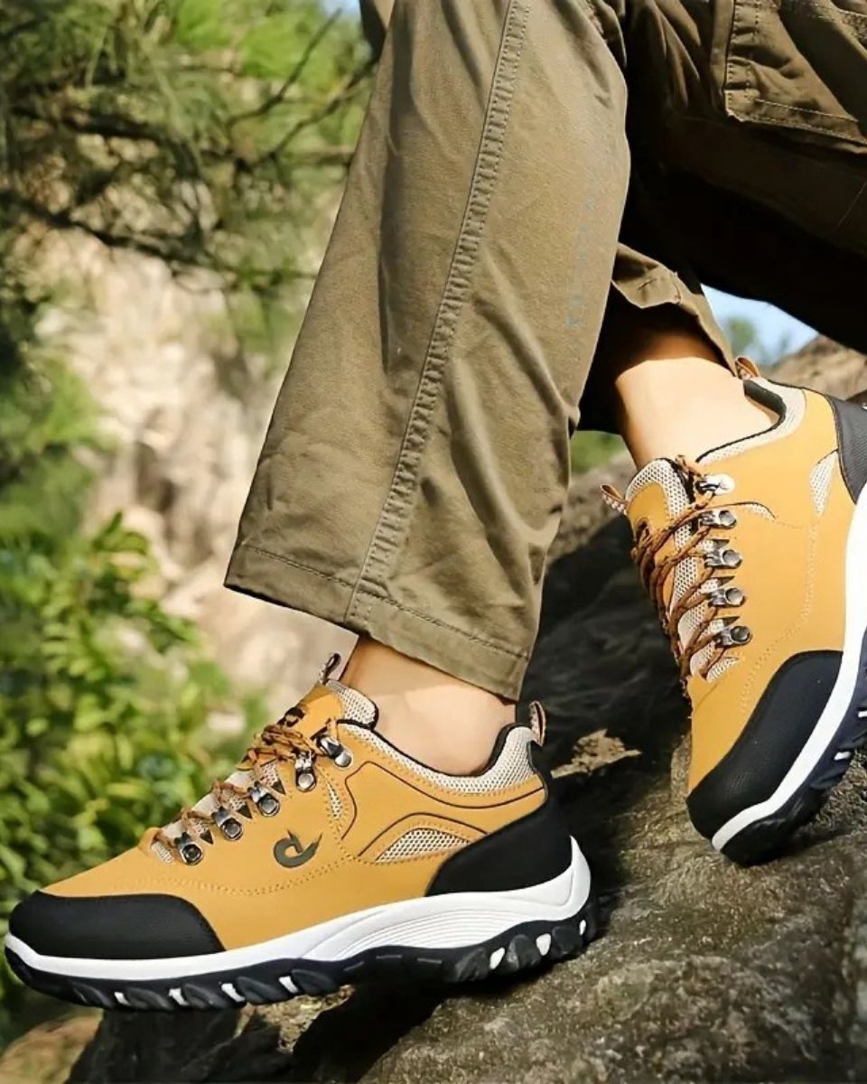 Scarpe Trekking Unisex - Perfette per Lunghe Camminate