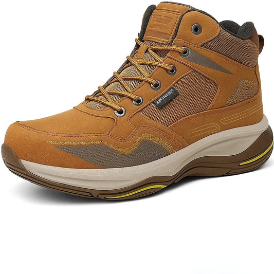 TrekBoots™ - Scarponi da Trekking che Allenano le tue gambe mentre cammini
